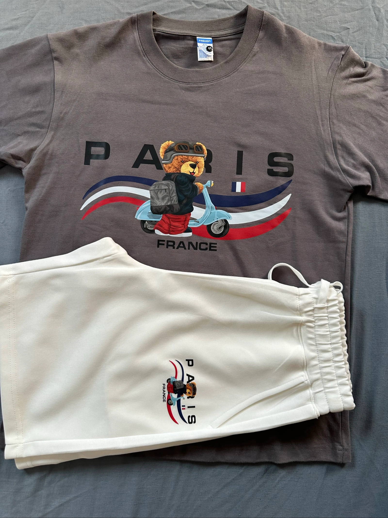 Conjunto de verão masculino✅ – photo 3